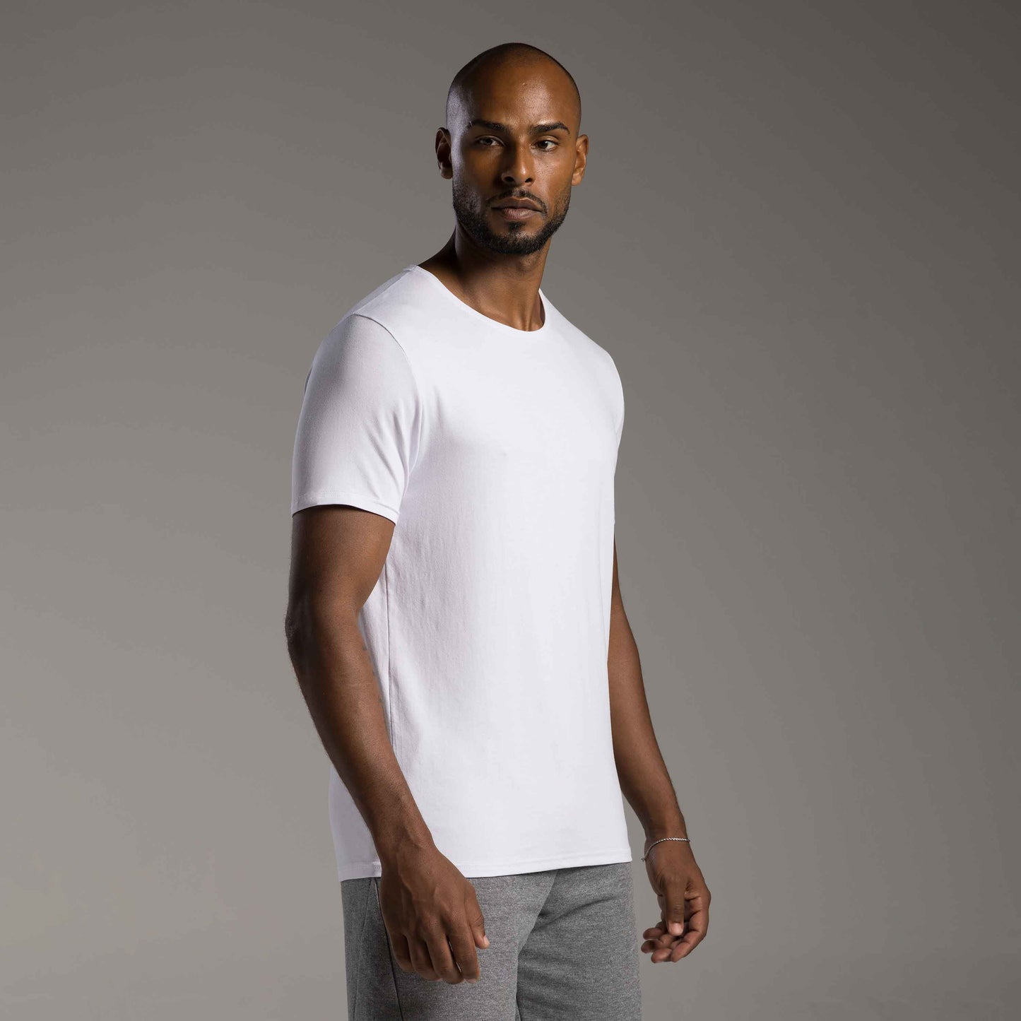 Tech T-Shirt Modal - Branco