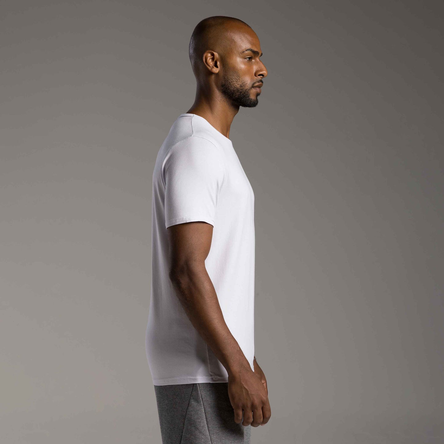 Tech T-Shirt Modal - Branco