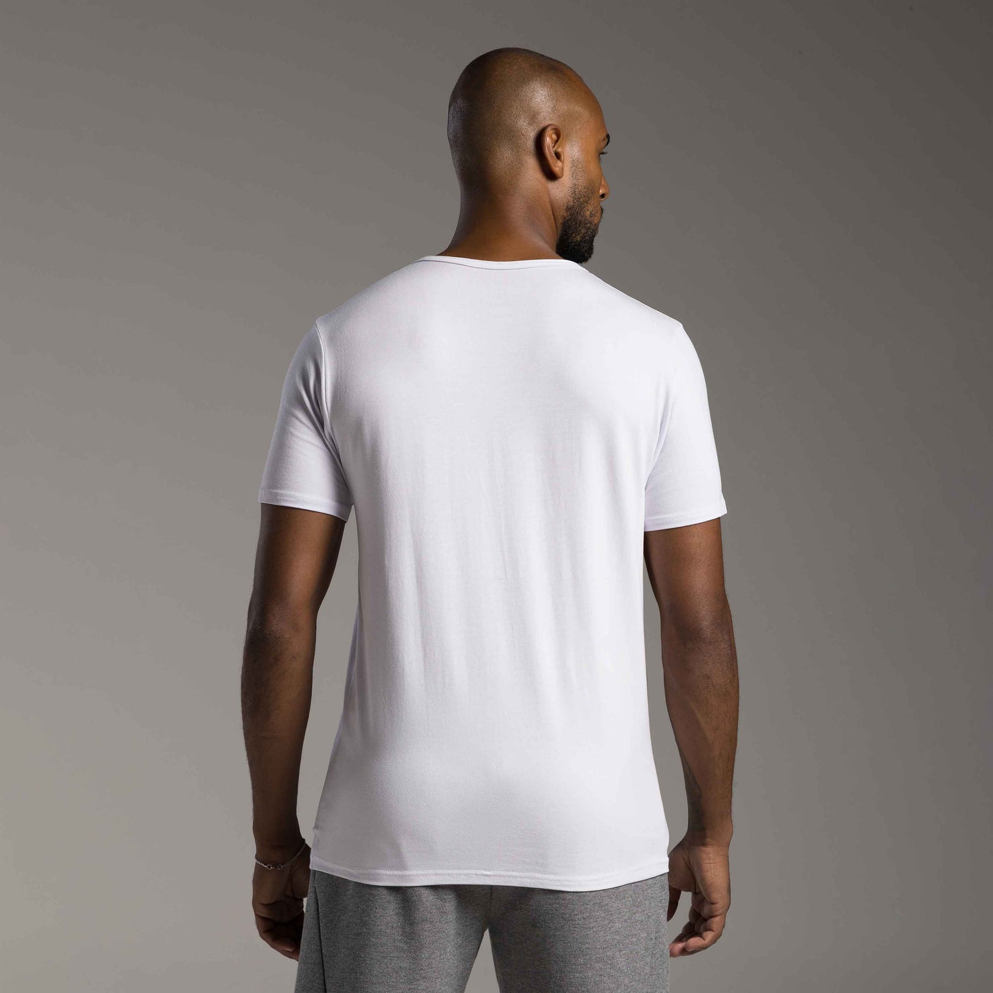 Tech T-Shirt Modal - Branco