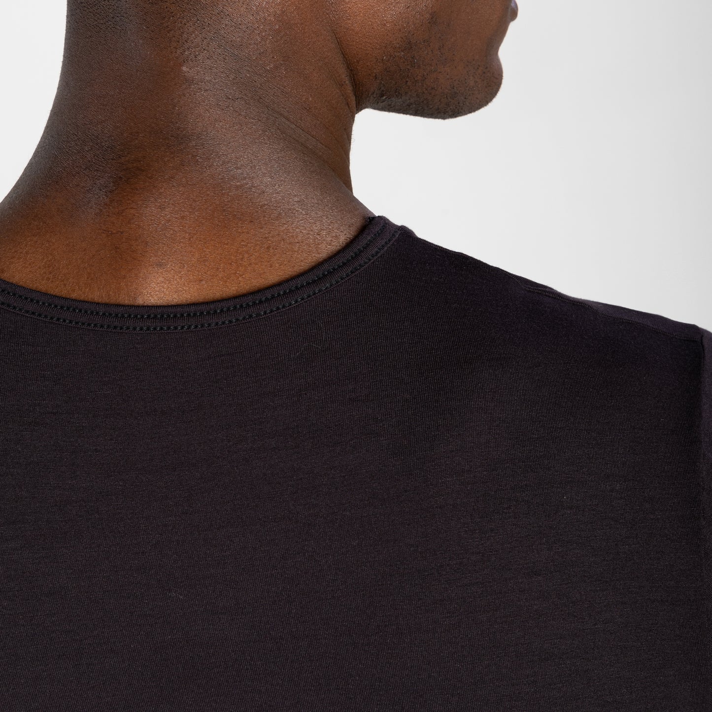 Tech T-Shirt Modal - Preto