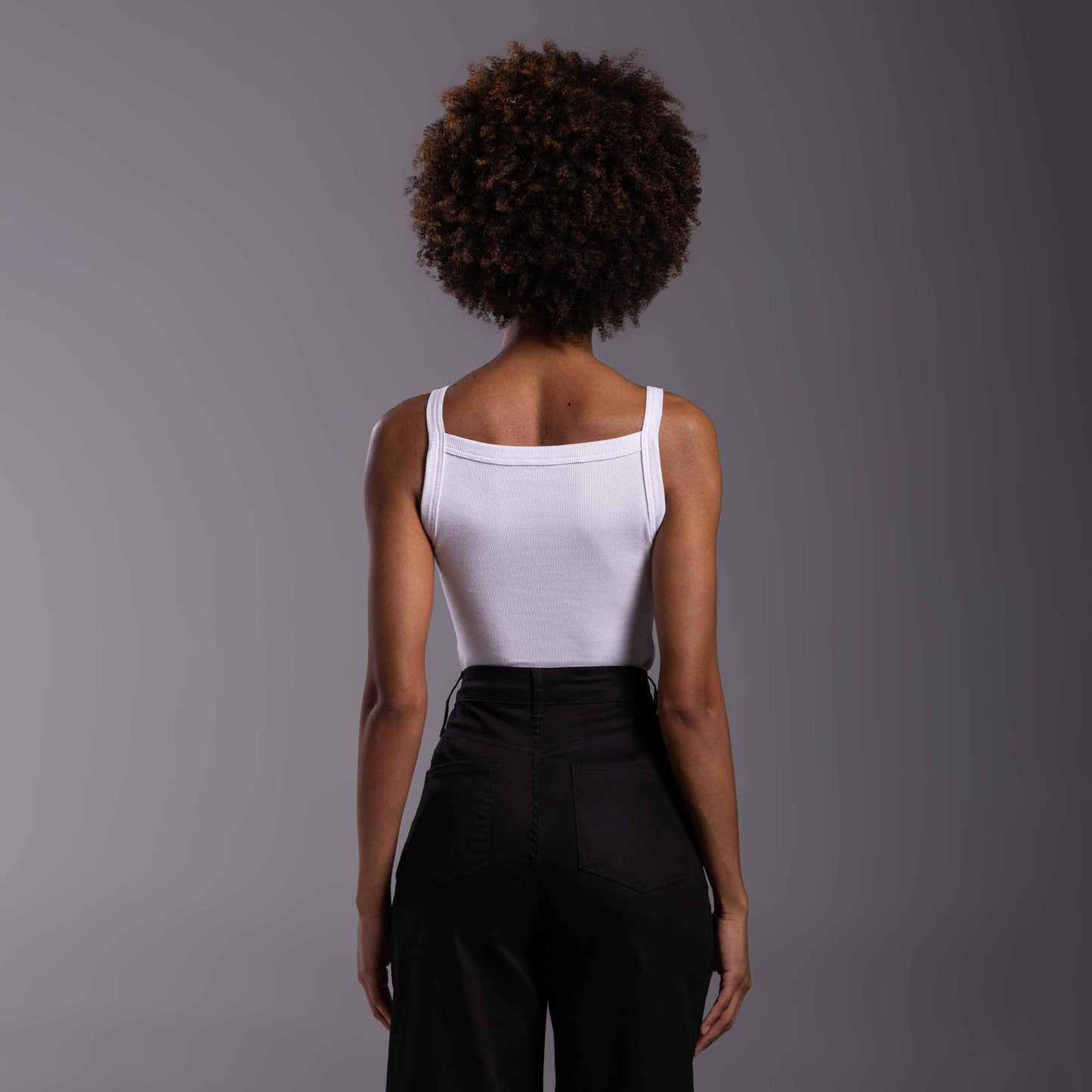 Regata Ribana Tech Anti Odor Feminina - Branco