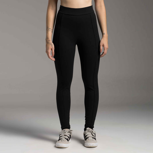 Calça Legging Anti Odor Friso - Preto