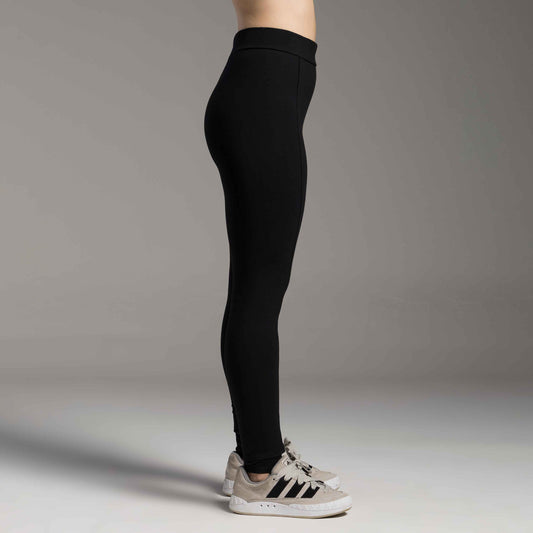 Calça Legging Anti Odor Friso - Preto