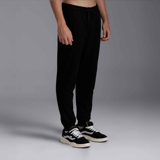 Calça Jogger Moletom Tech NoLiquid - Preto