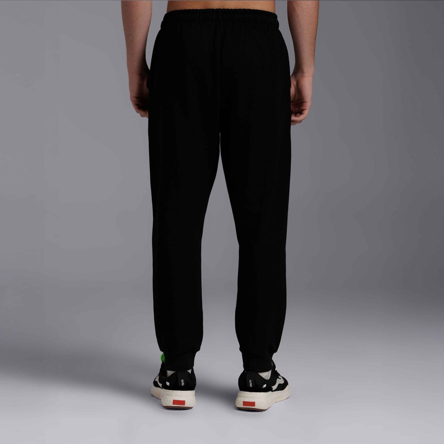 Calça Jogger Moletom Tech NoLiquid - Preto