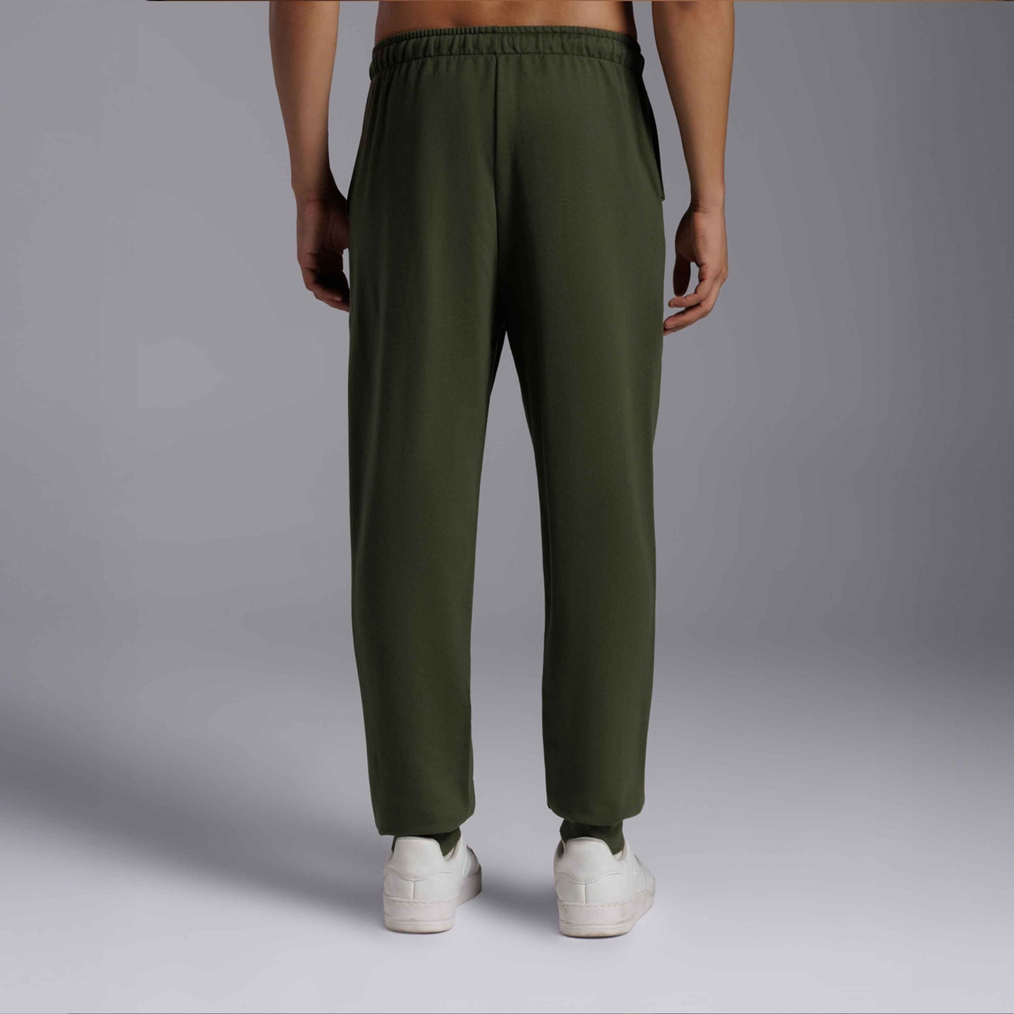 Calça Jogger Moletom Tech NoLiquid - Verde Figo