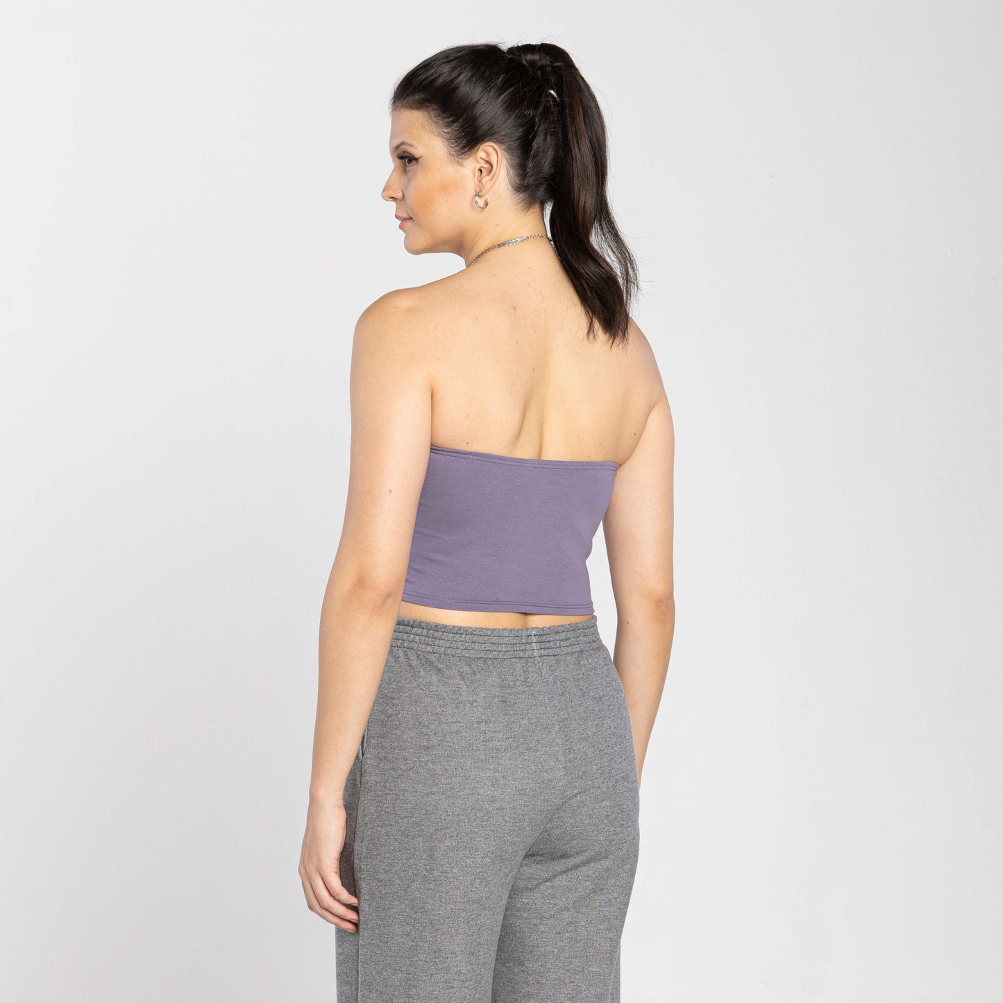 Top Faixa Tech Comfort Anti Odor - Mirtilo