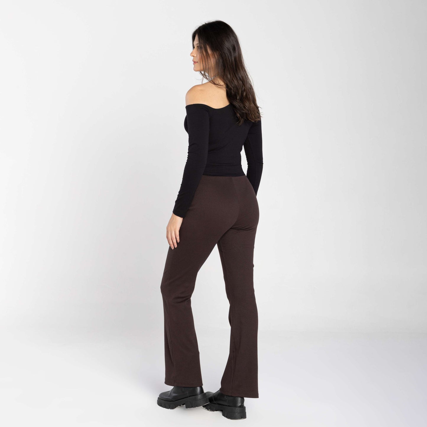 Blusa Tech Anti Odor Ombro Único - Preto