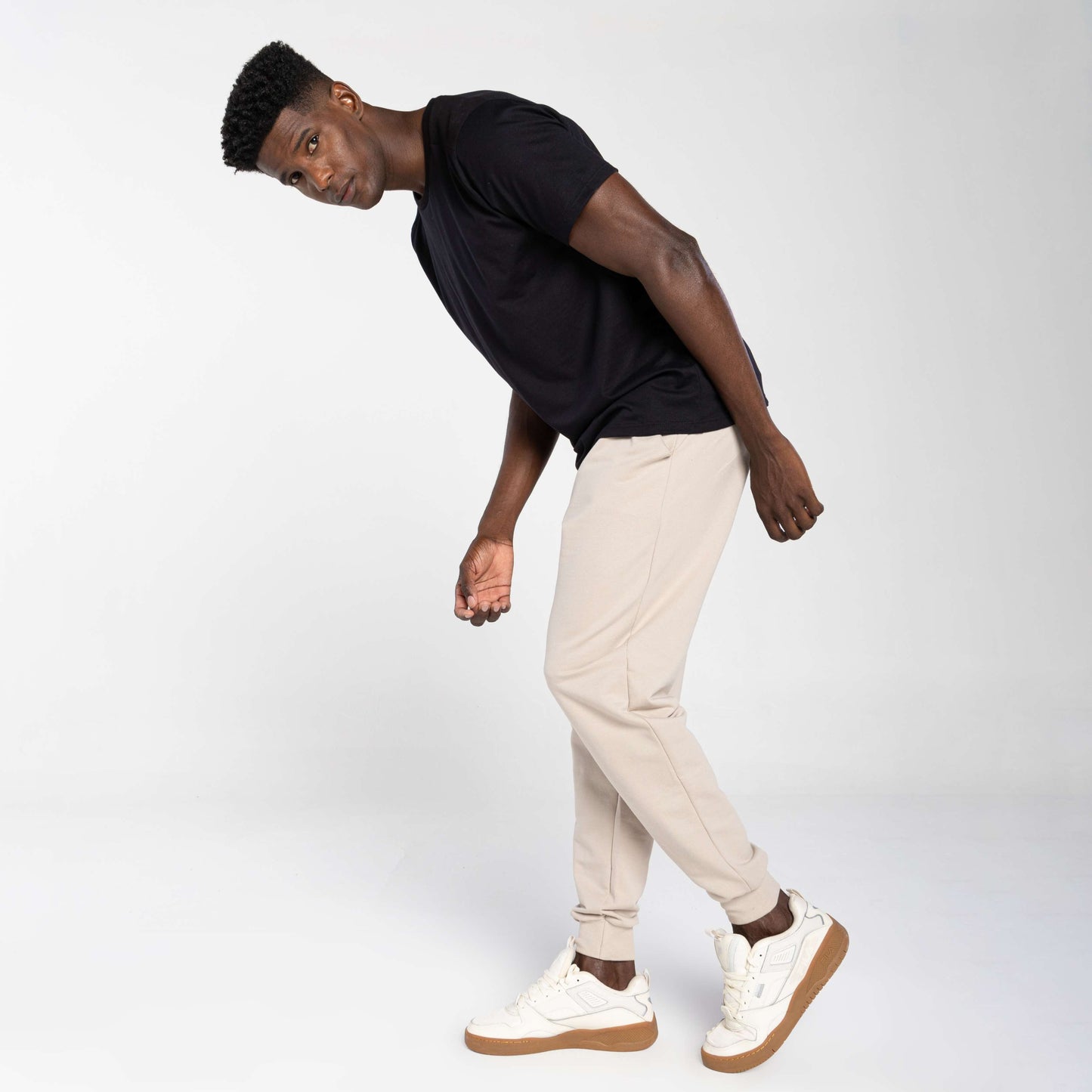 Tech T-Shirt Comfort Impermeável Masculina - Preto