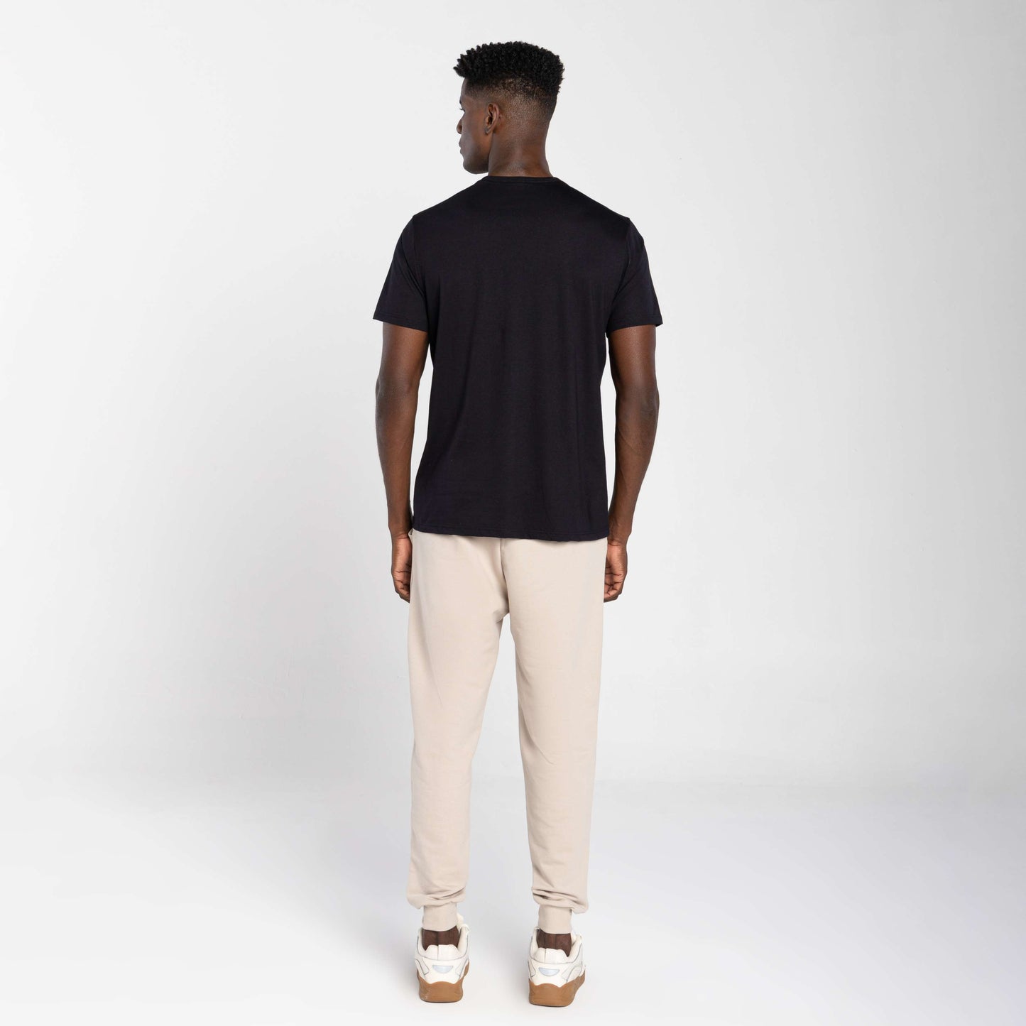 Tech T-Shirt Comfort Impermeável Masculina - Preto