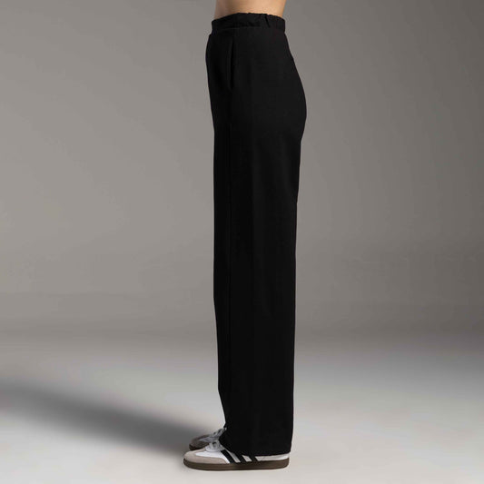 Calça Tech Impermeável Feminina - Preto
