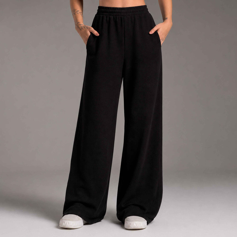 Calça Tech Waffle Anti Odor Feminina - Preto