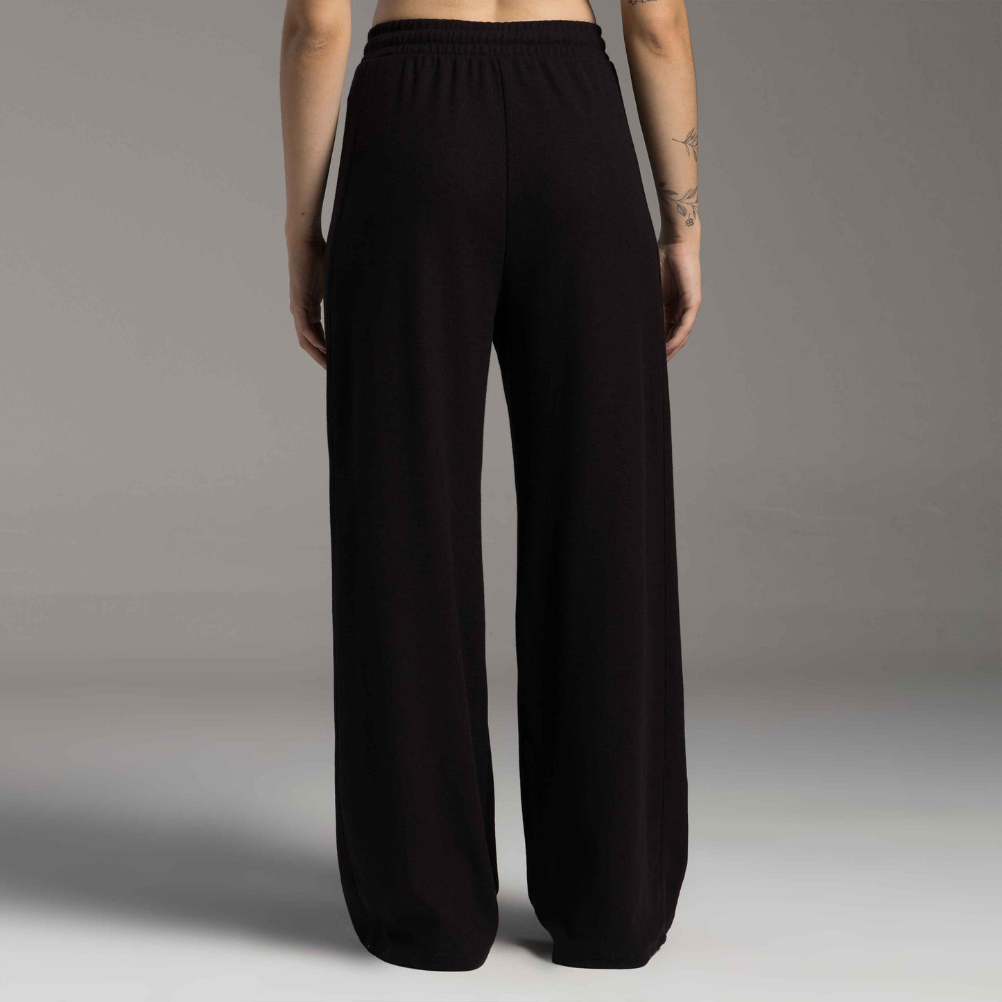 Calça Tech Waffle Anti Odor Feminina - Preto