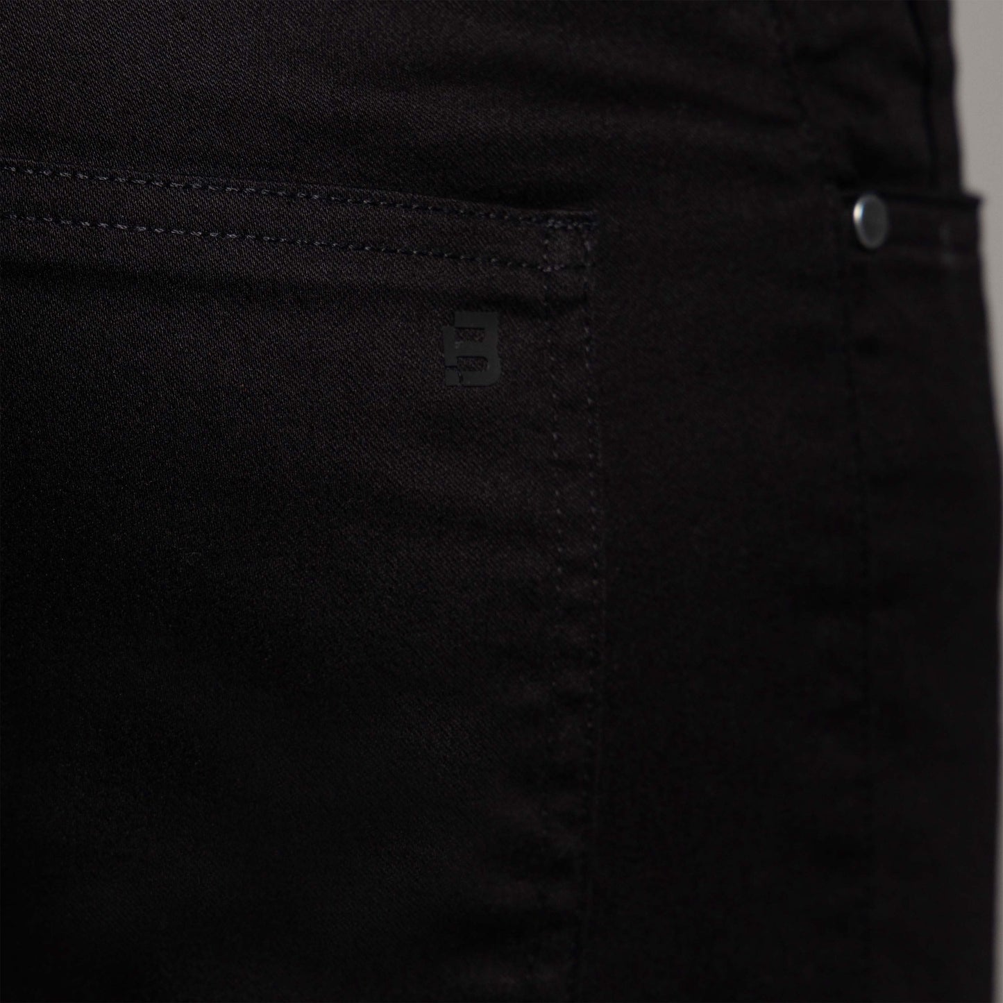 Calça Tech Flex Five Pockets Masculina - Preto