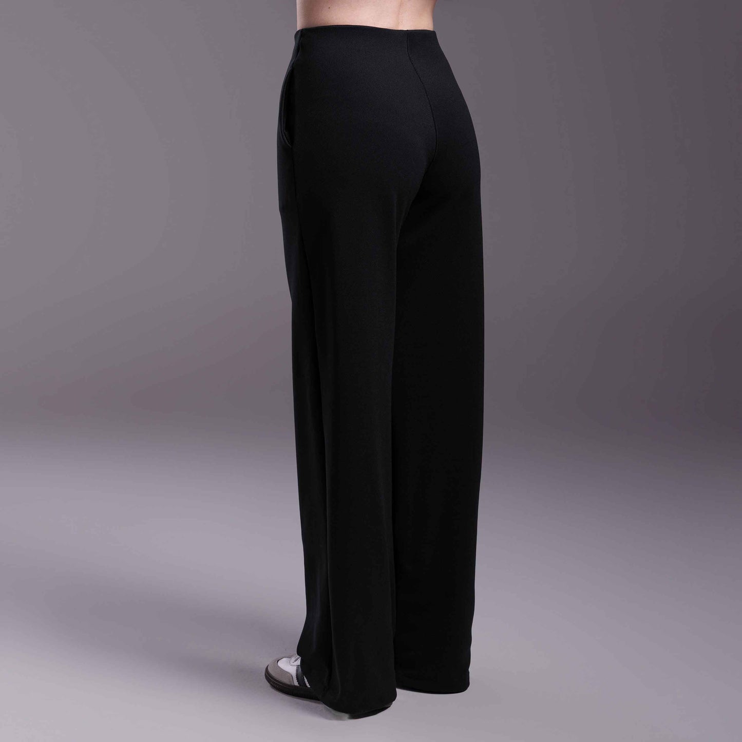 Calça Thermic Textura Feminina - Preto