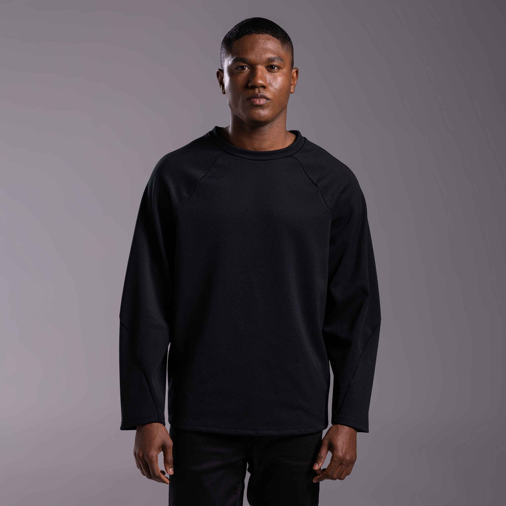 Blusão Thermic Textura Masculino - Preto