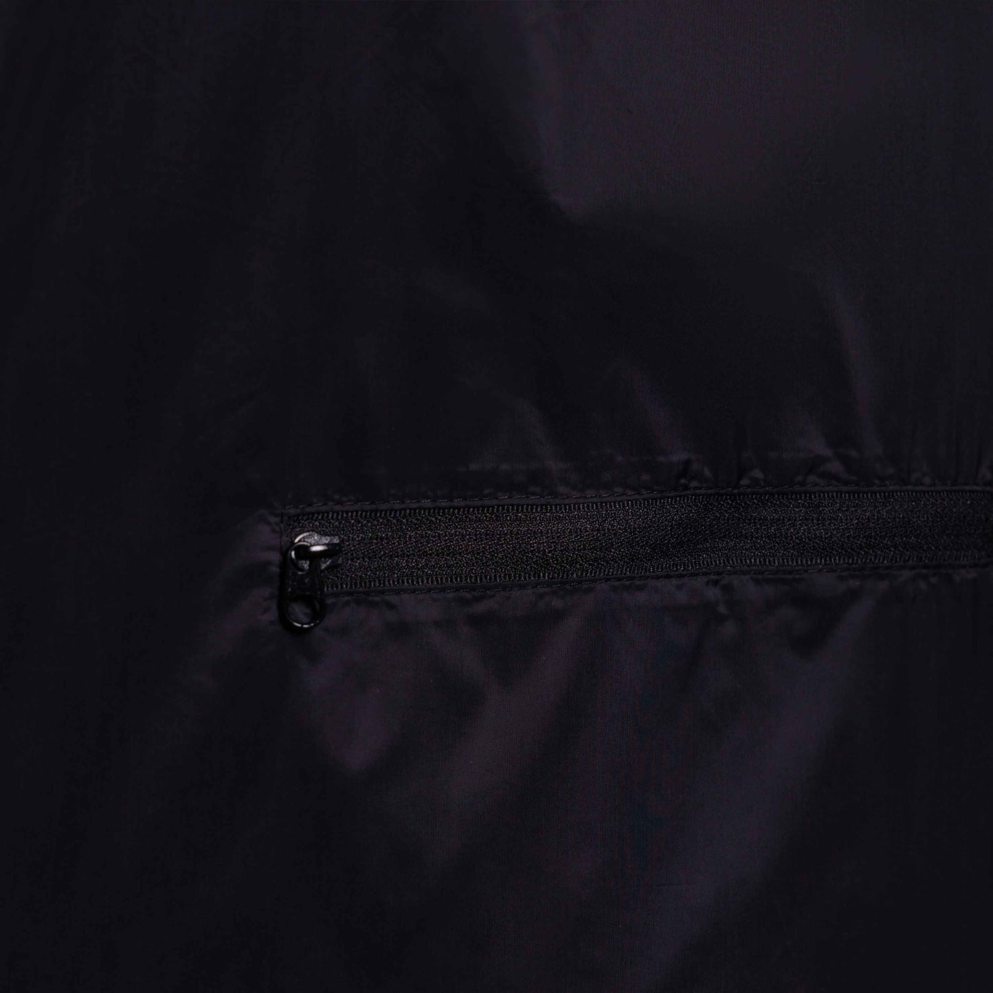 Jaqueta Corta Vento Feminina - Preto