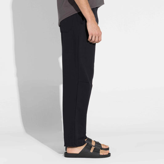 Calça Moletom Premium Masculina - Preto