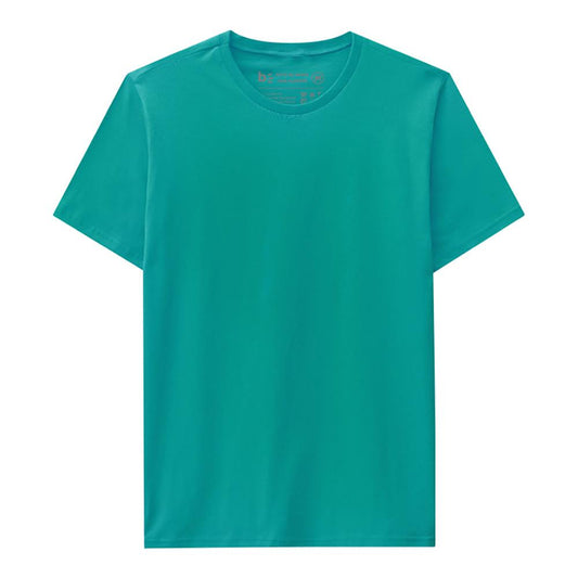 Camiseta Básica Masculina - Verde Moss