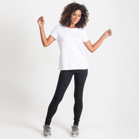 Calça Legging - Preto