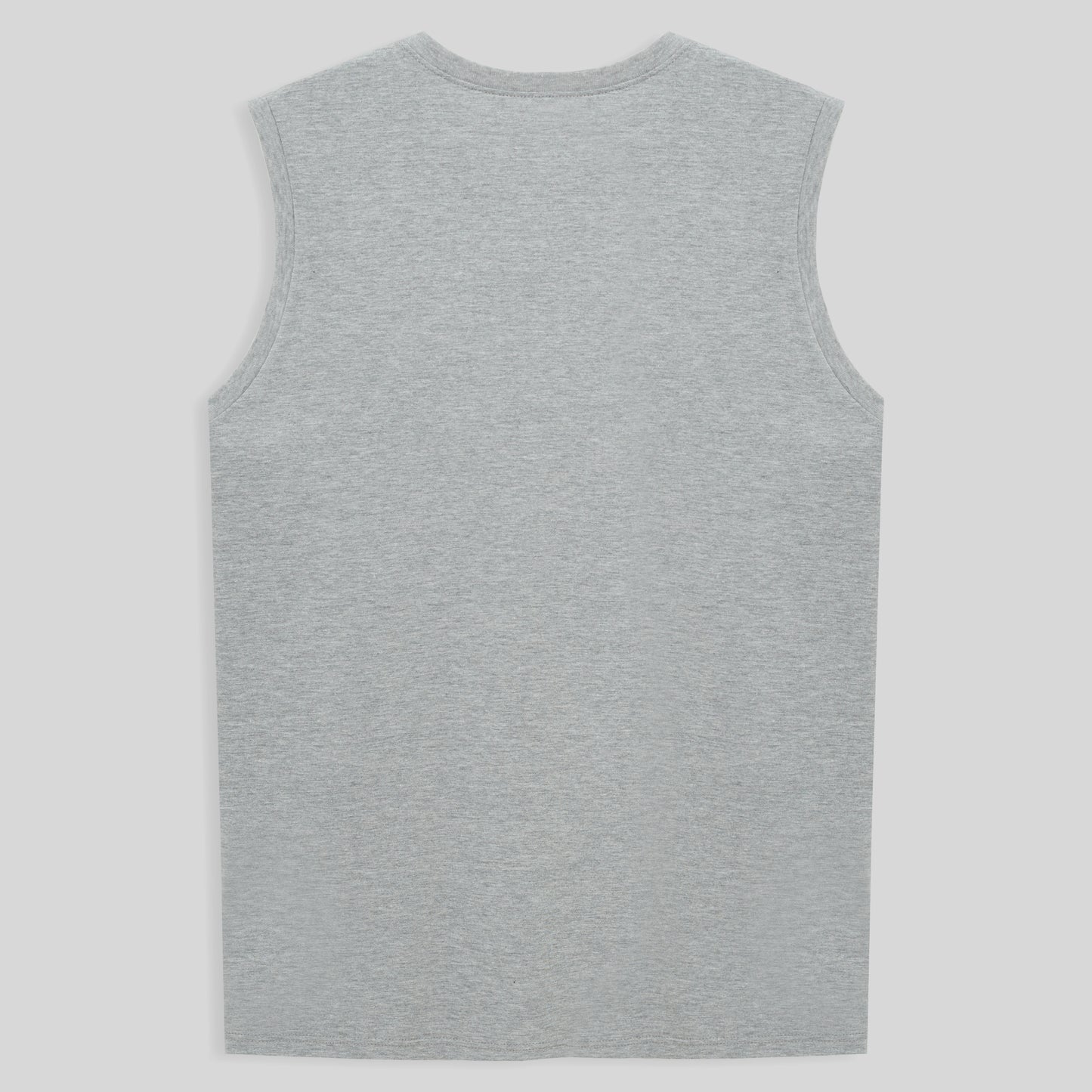 Regata Plus Masculina - Mescla Claro