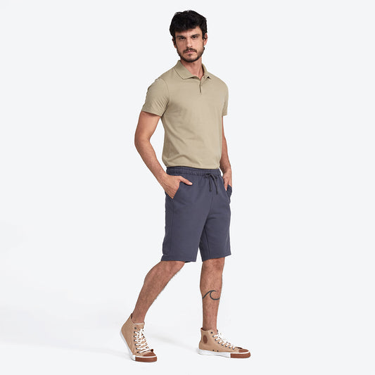 Bermuda Masculina - Grafite