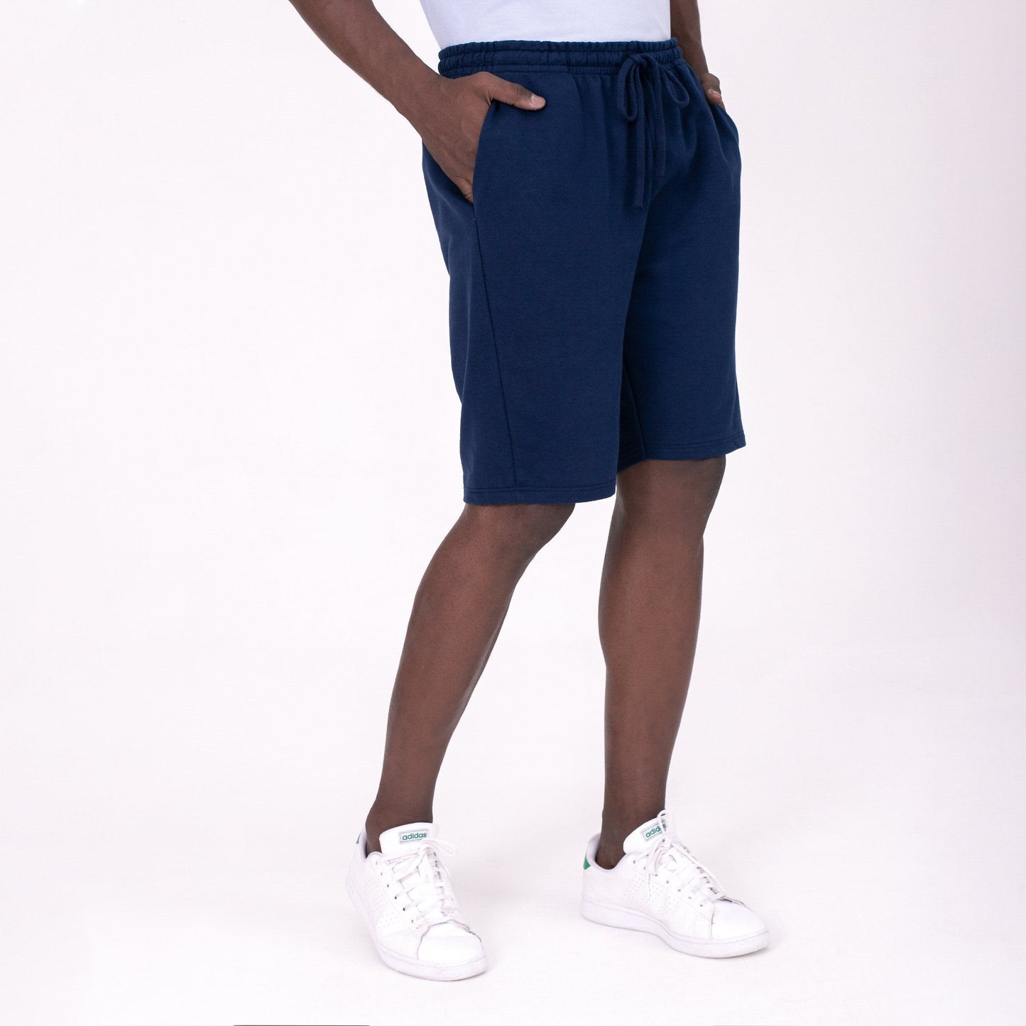 Bermuda Masculina - Azul Marinho