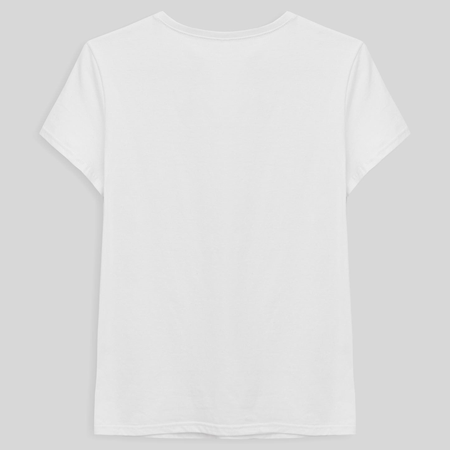 Tech T-Shirt Anti Odor Gola V Feminina - Branco