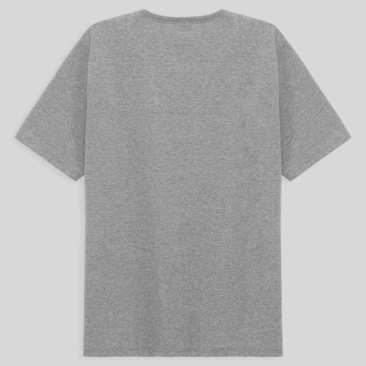 Tech T-Shirt Anti Odor Gola C Plus Masculina - Mescla Claro