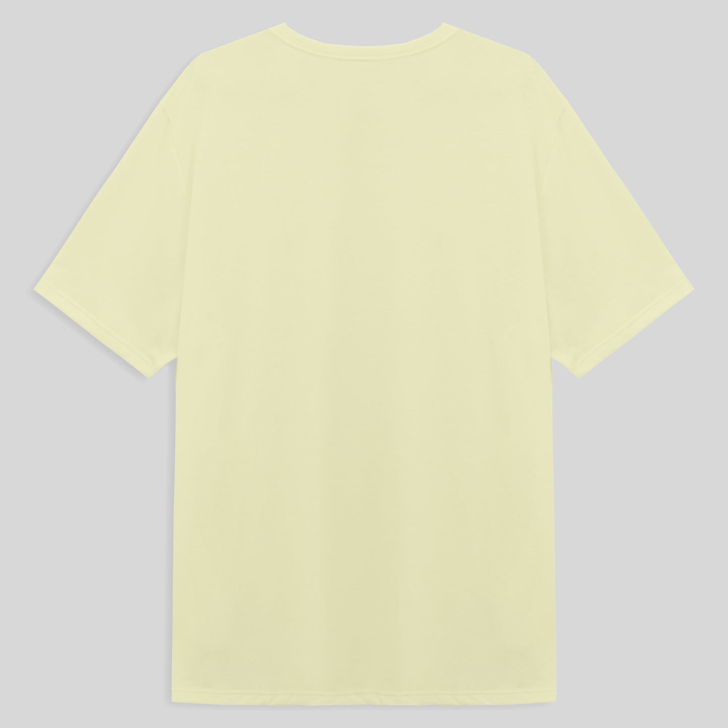 Tech T-Shirt Eco Gola C Plus Masculina - Off White
