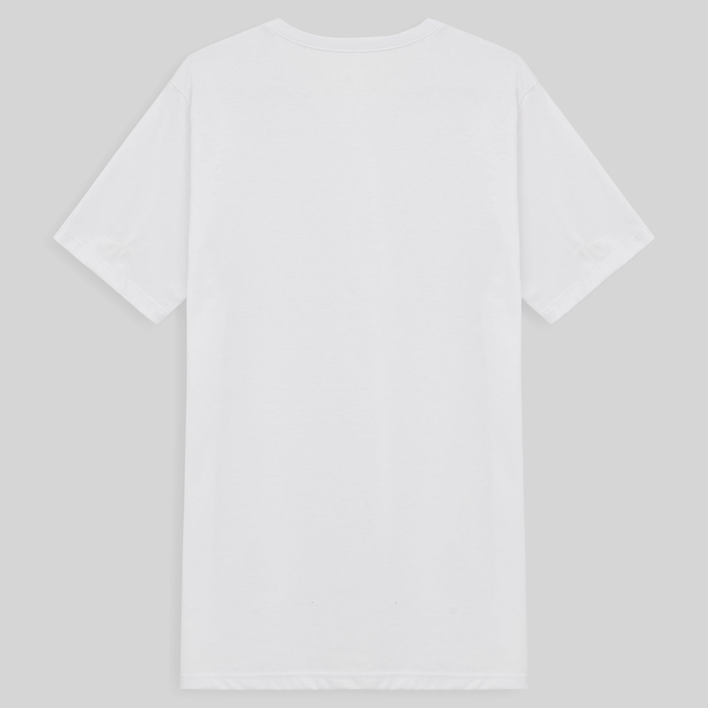 Tech T-Shirt Impermeável Gola V Masculina - Branco