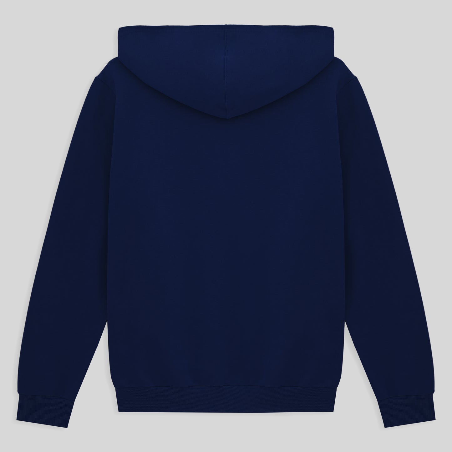 Jaqueta Moletom Masculina - Azul Marinho