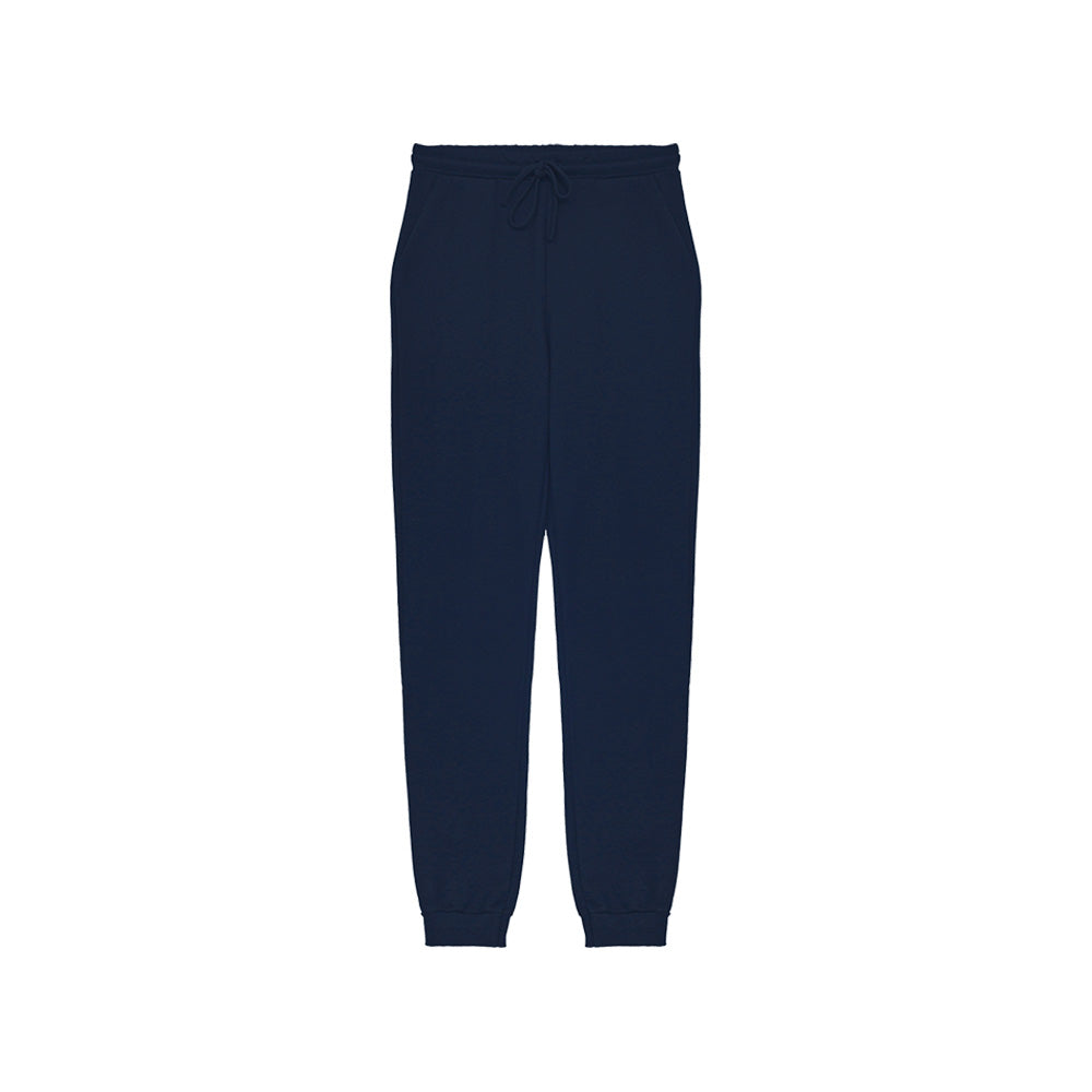 Calça Jogger Feminina - Azul Marinho