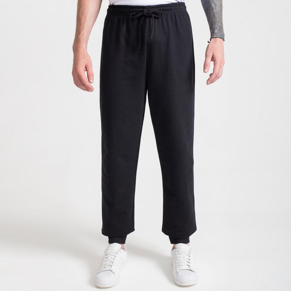 Calça Jogger Masculina - Preto