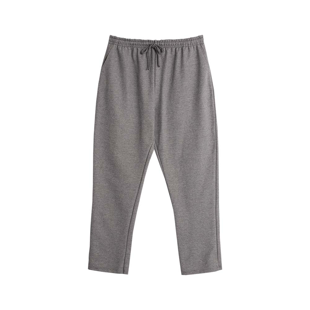 Calça Jogger Plus Masculina - Mescla Escuro