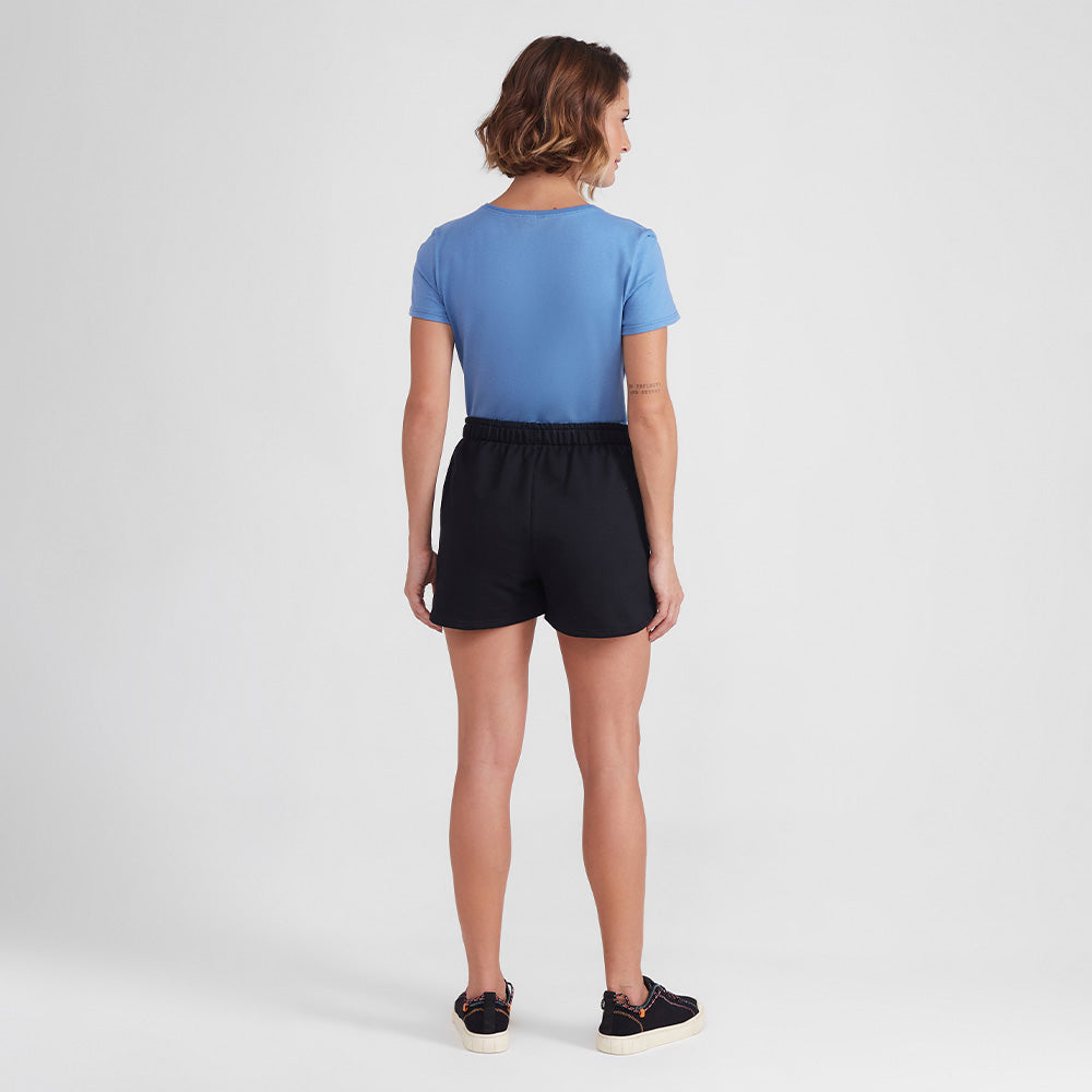 Shorts Feminino - Preto