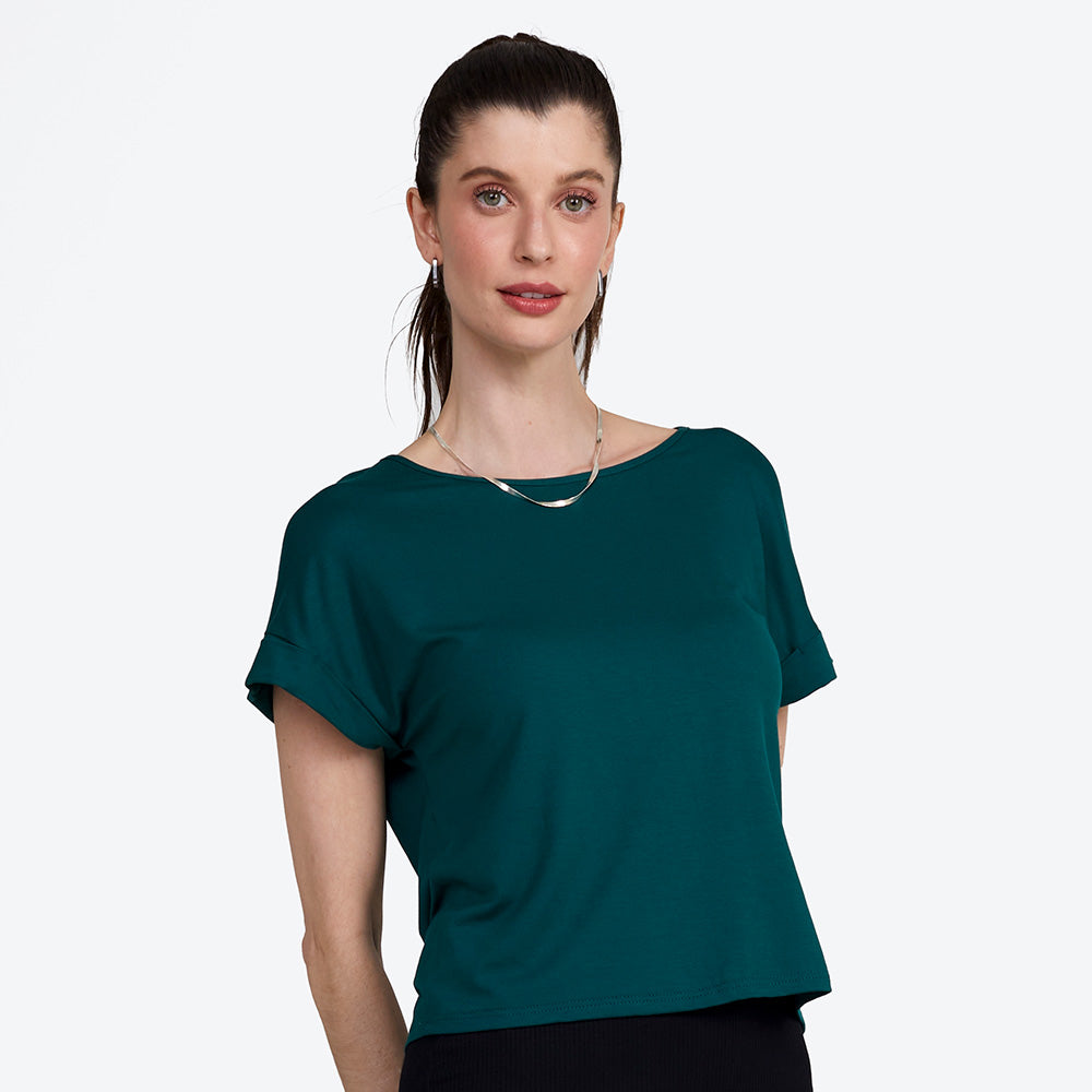 Blusa Manga Japonesa Feminina - Jasper