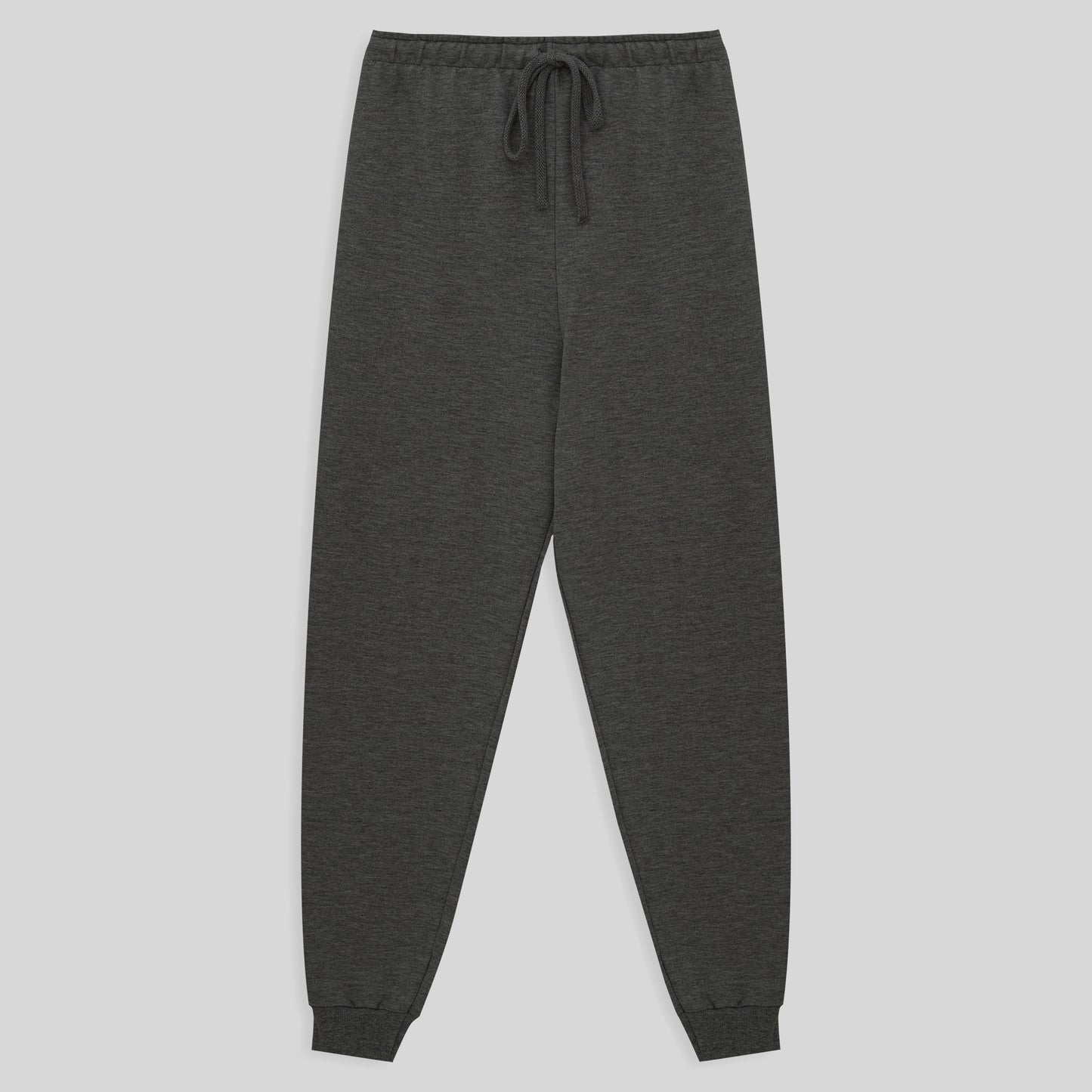 Calça Jogger Masculina - Mescla Escuro