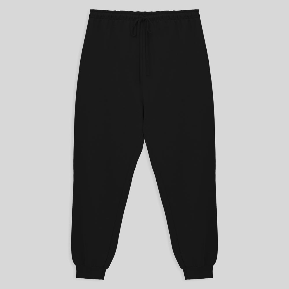 Calça Jogger Plus Masculina - Preto