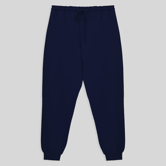 Calça Jogger Plus Masculina - Azul Marinho