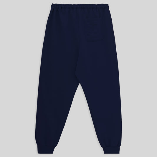 Calça Jogger Plus Masculina - Azul Marinho