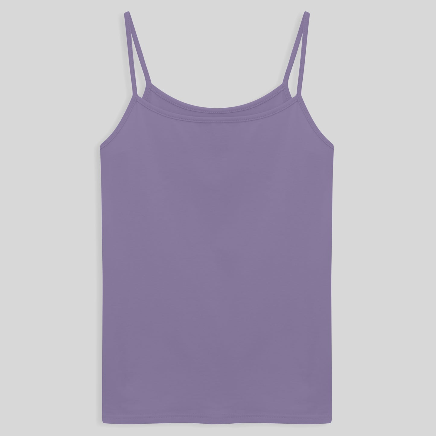 Regata Comfort Feminina - Lilás
