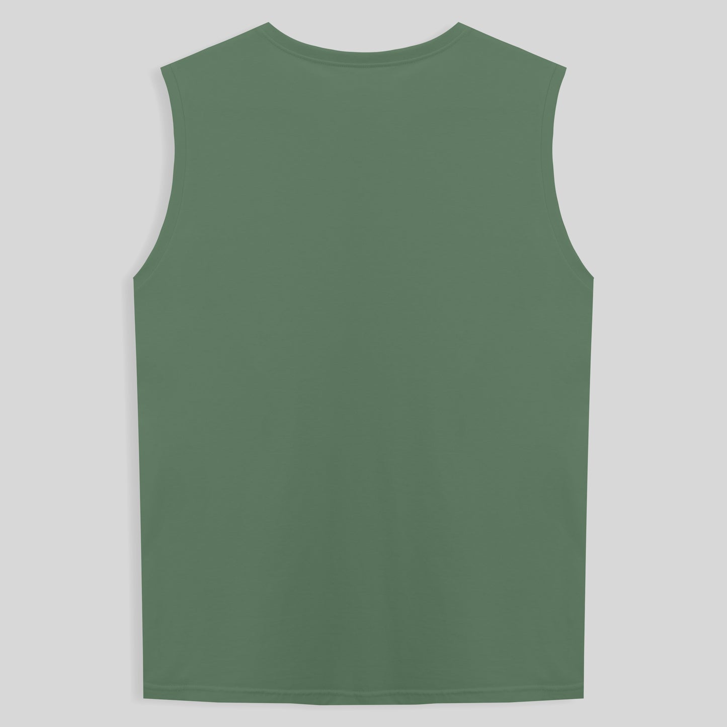 Regata Plus Masculina - Verde Oliva