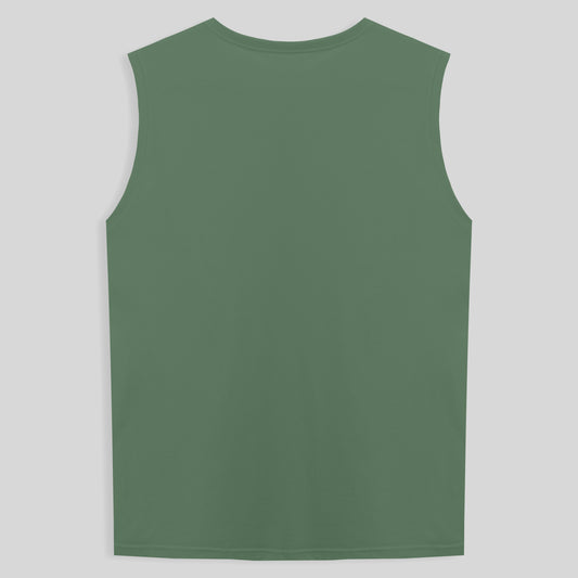 Regata Plus Masculina - Verde Oliva