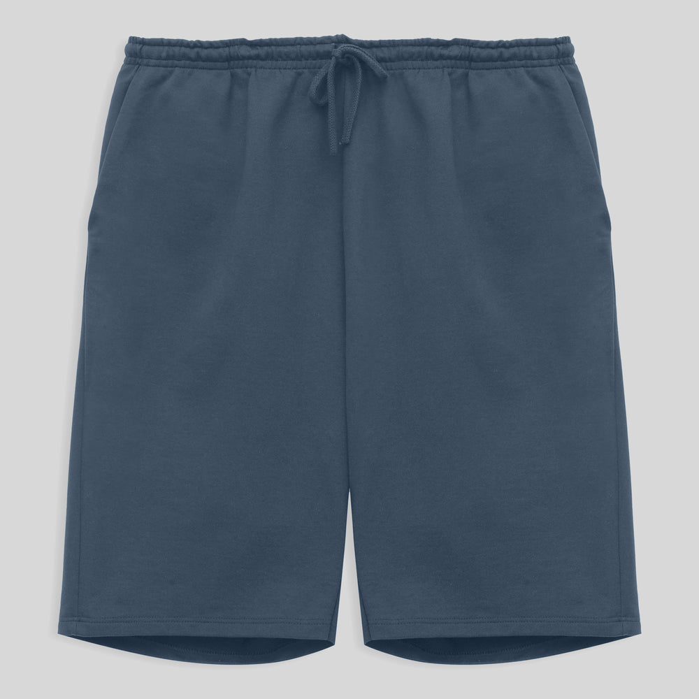 Bermuda Plus Masculina - Azul Cobalto