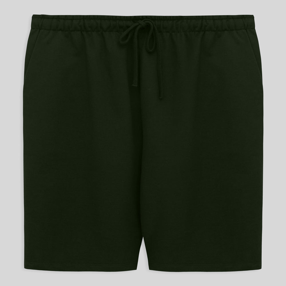 Bermuda Plus Masculina - Verde Selva