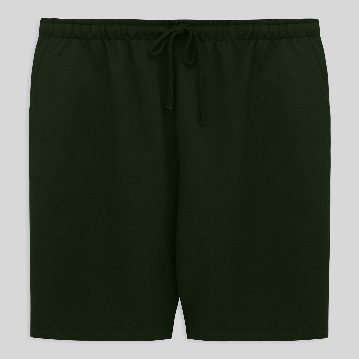 Bermuda Plus Masculina - Verde Selva