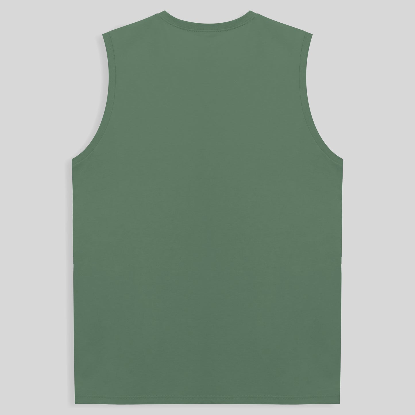 Regata Masculina - Verde Oliva