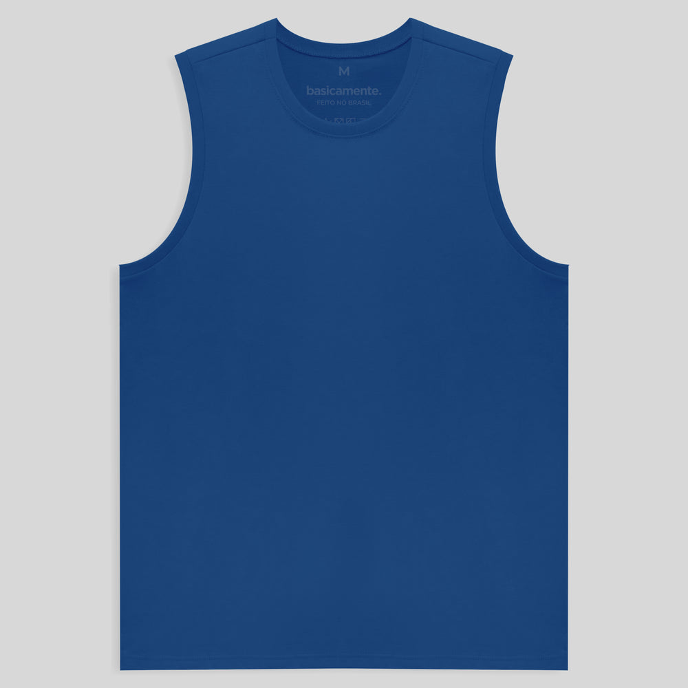 Regata Masculina - Azul