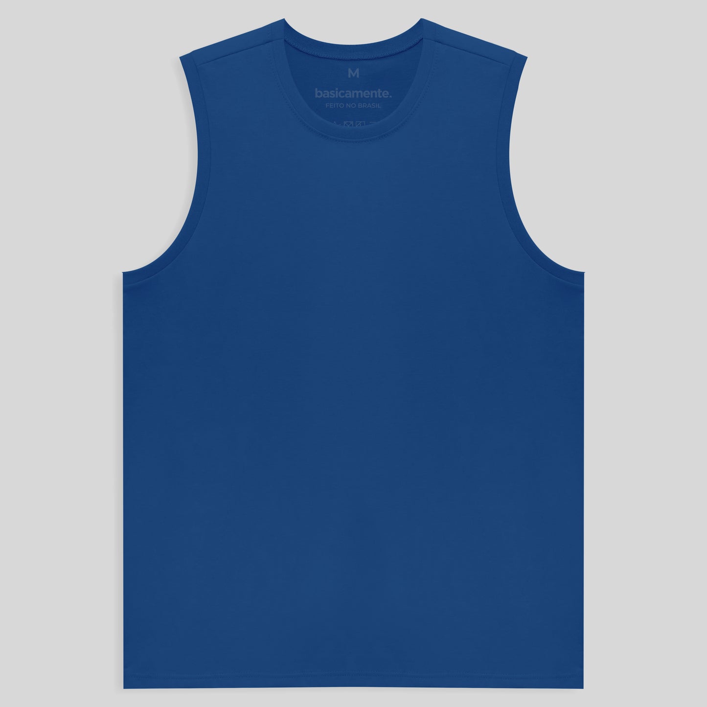 Regata Masculina - Azul